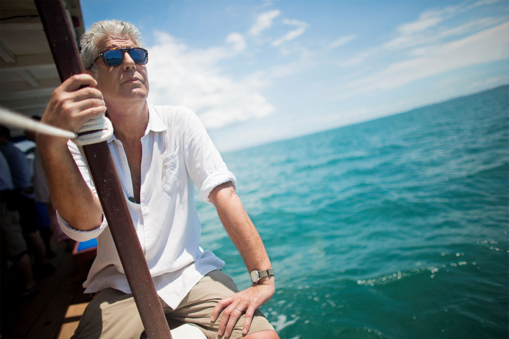 Anthony Bourdain: Parts Unknown Wallpapers