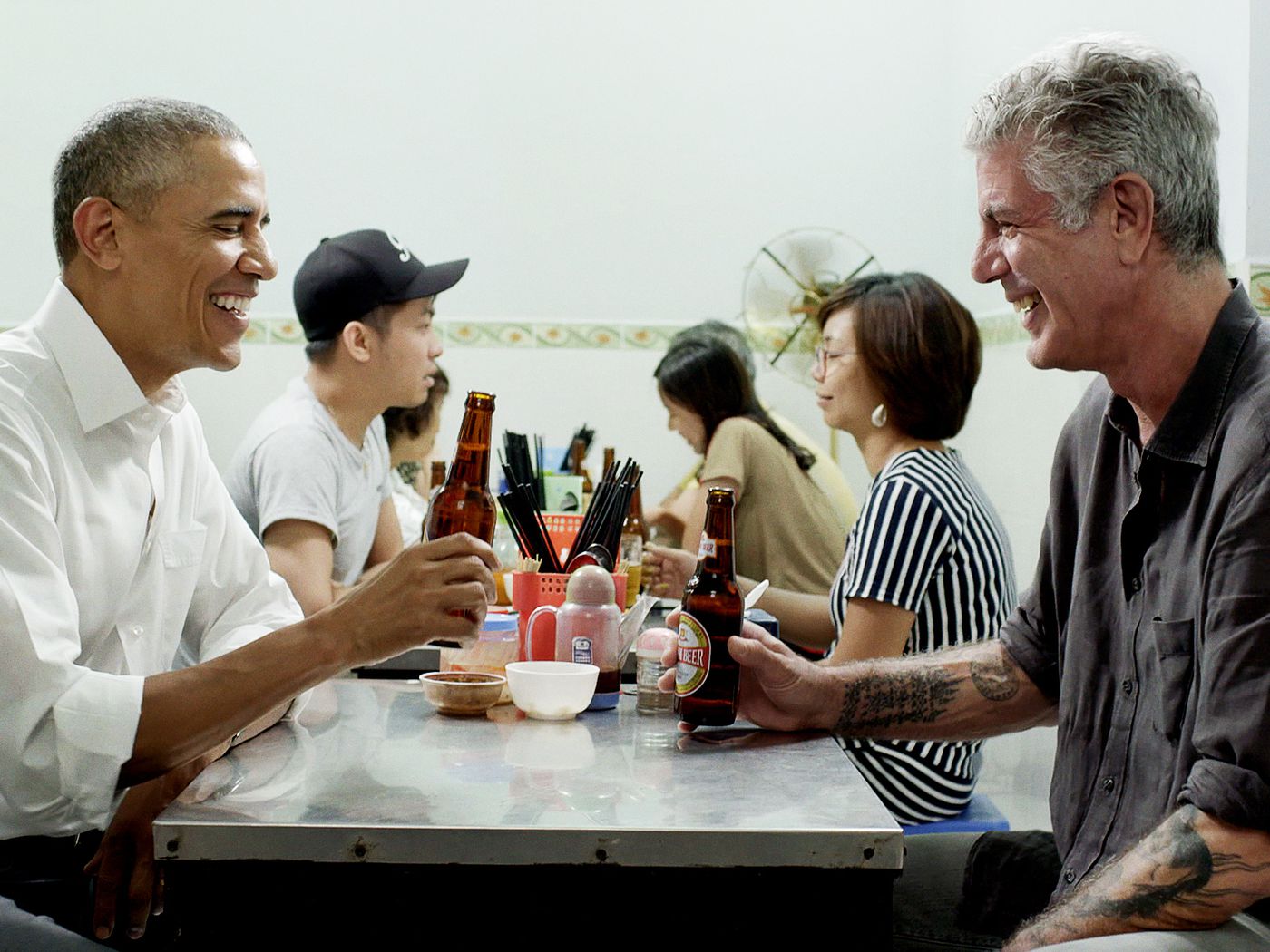 Anthony Bourdain: Parts Unknown Wallpapers