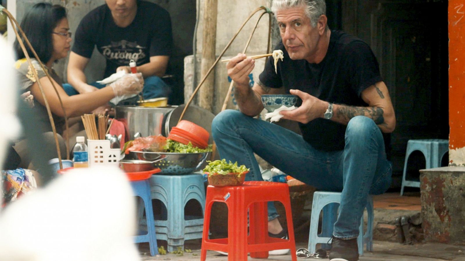 Anthony Bourdain: Parts Unknown Wallpapers