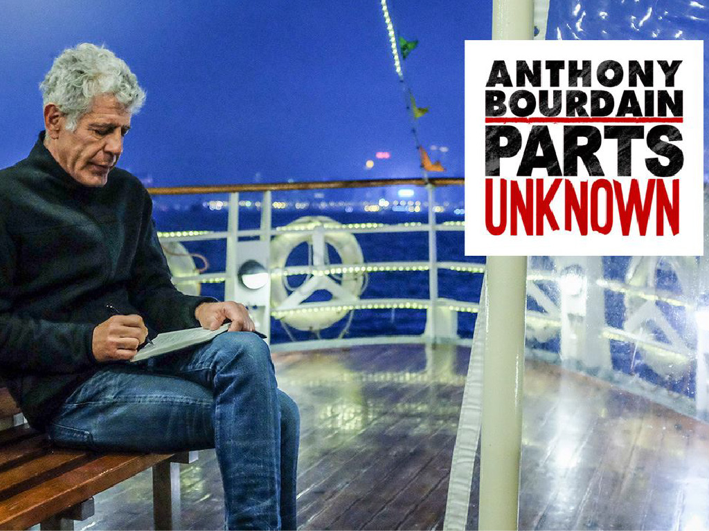 Anthony Bourdain: Parts Unknown Wallpapers