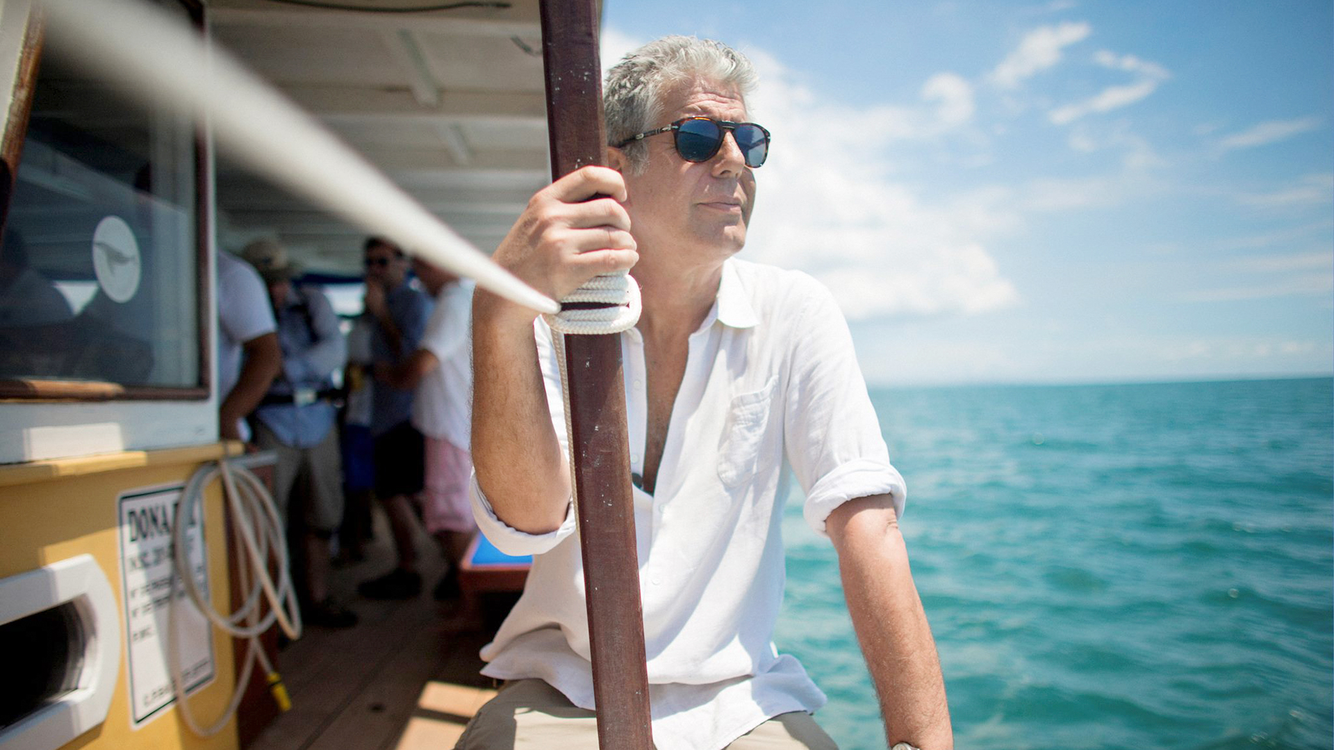 Anthony Bourdain: Parts Unknown Wallpapers