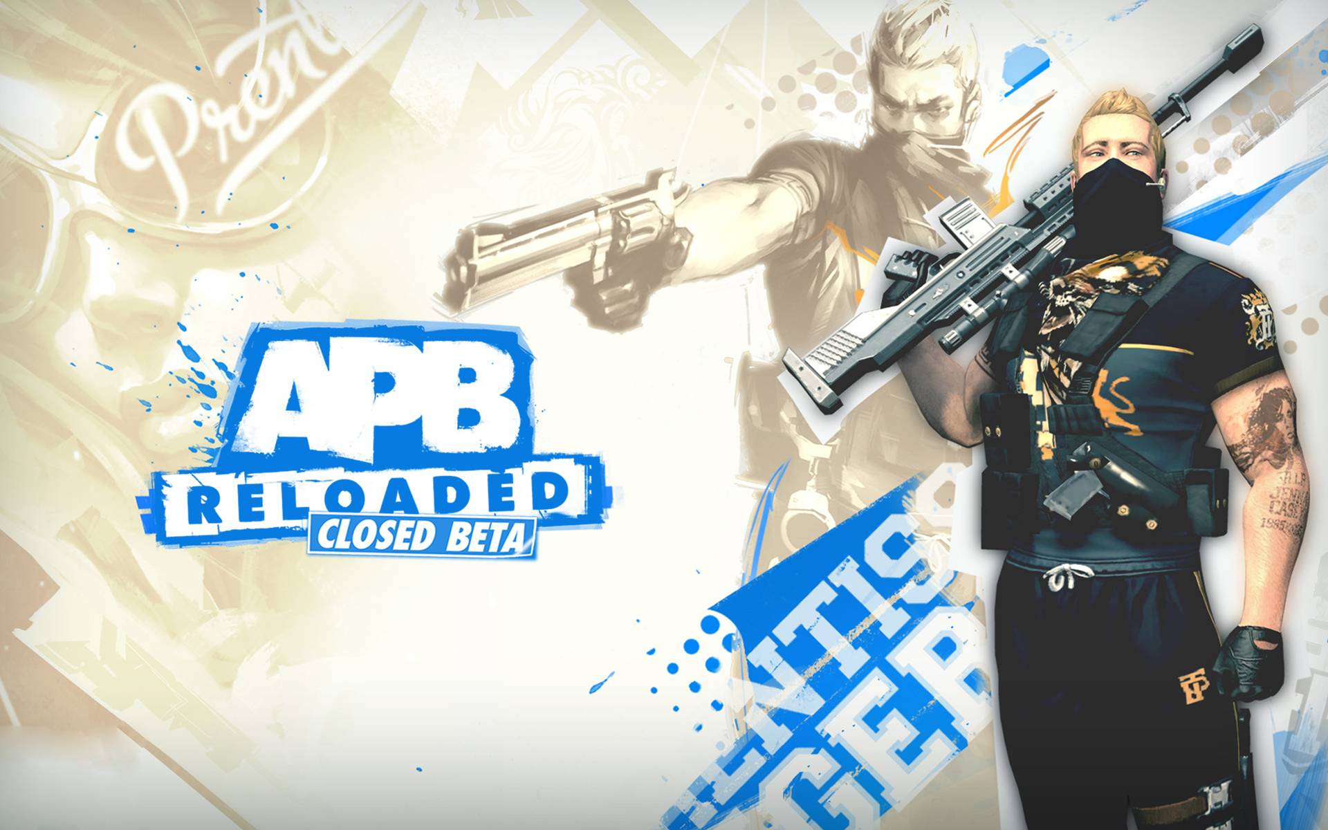 Apb 2017 Wallpapers