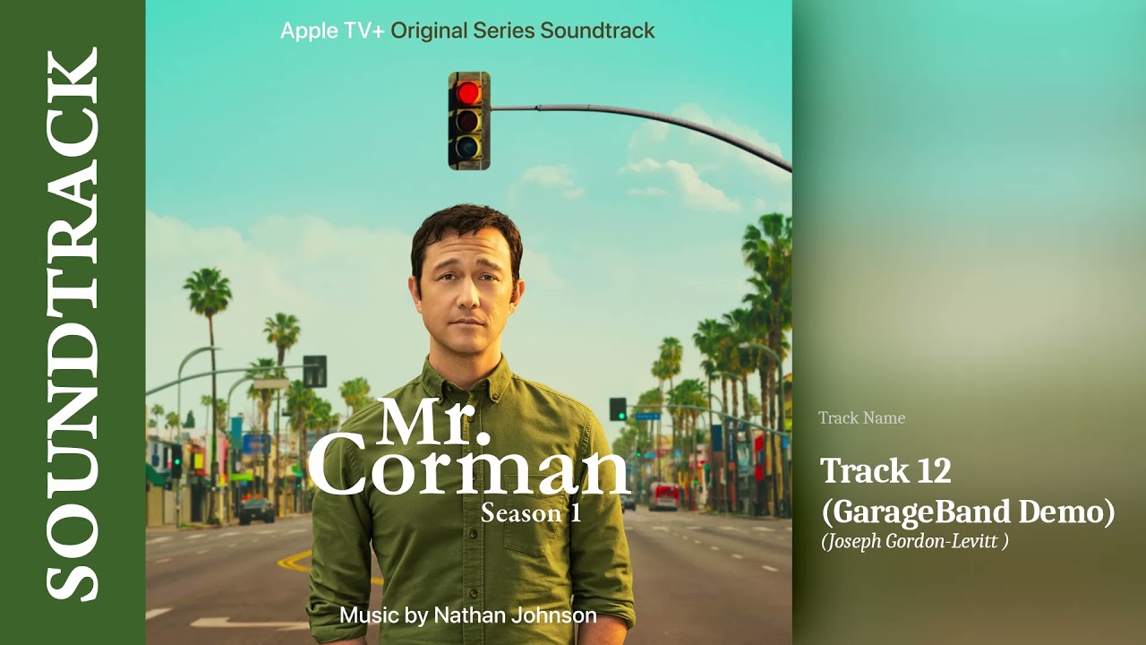 Apple Tv Mr. Corman Wallpapers