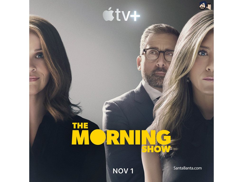 Apple Tv The Morning Show Wallpapers