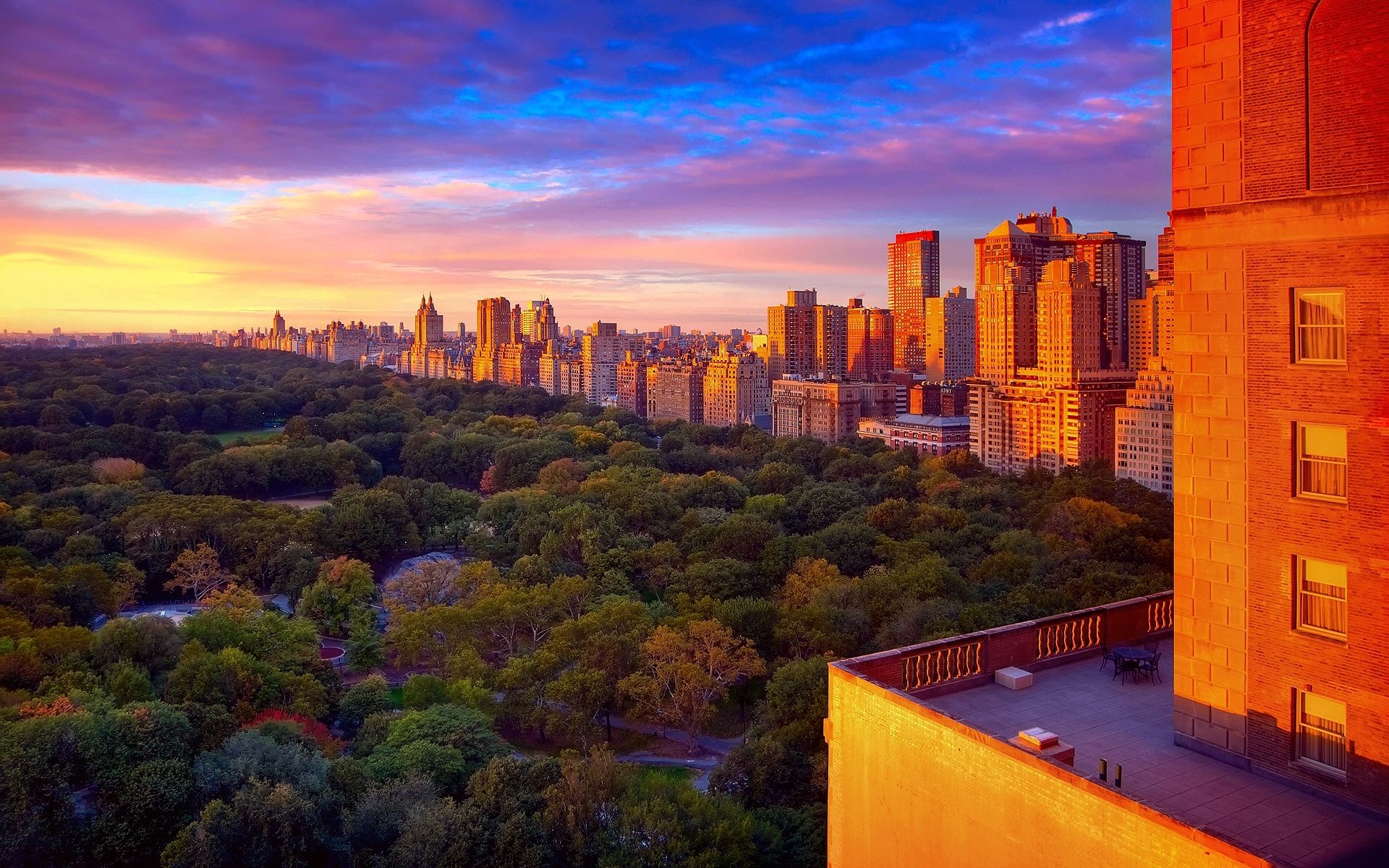 Apply Tv Central Park Wallpapers
