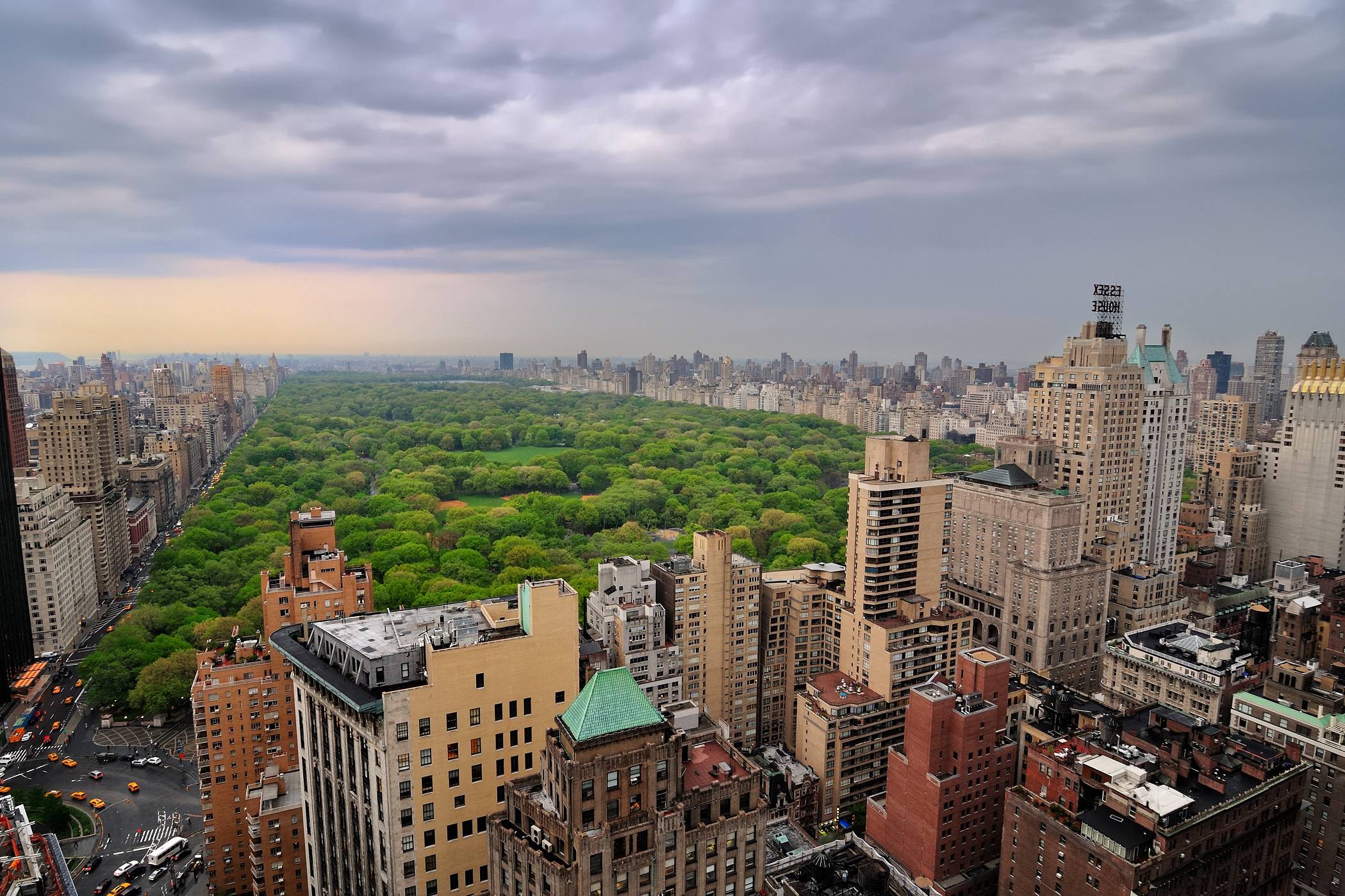 Apply Tv Central Park Wallpapers