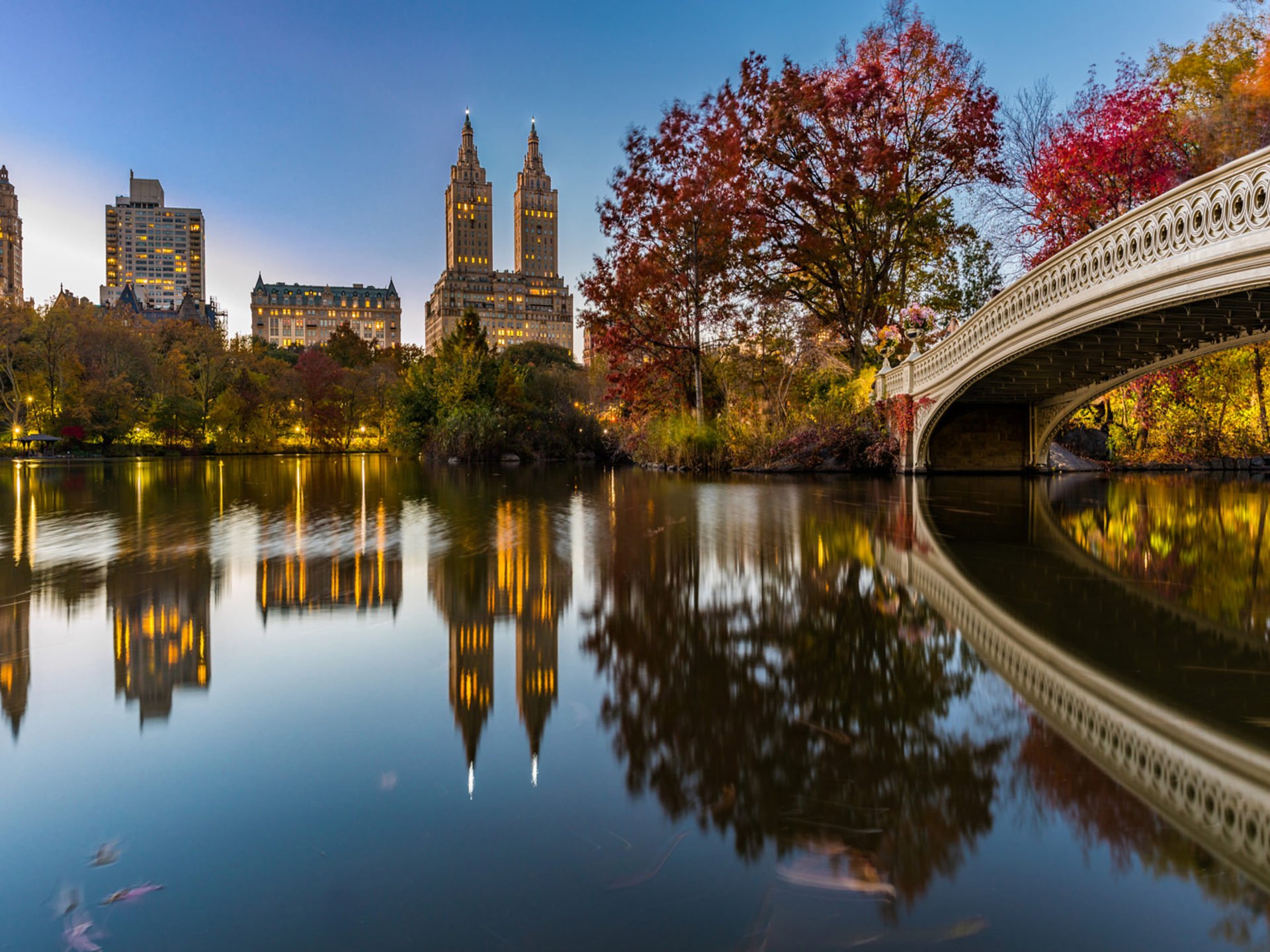 Apply Tv Central Park Wallpapers