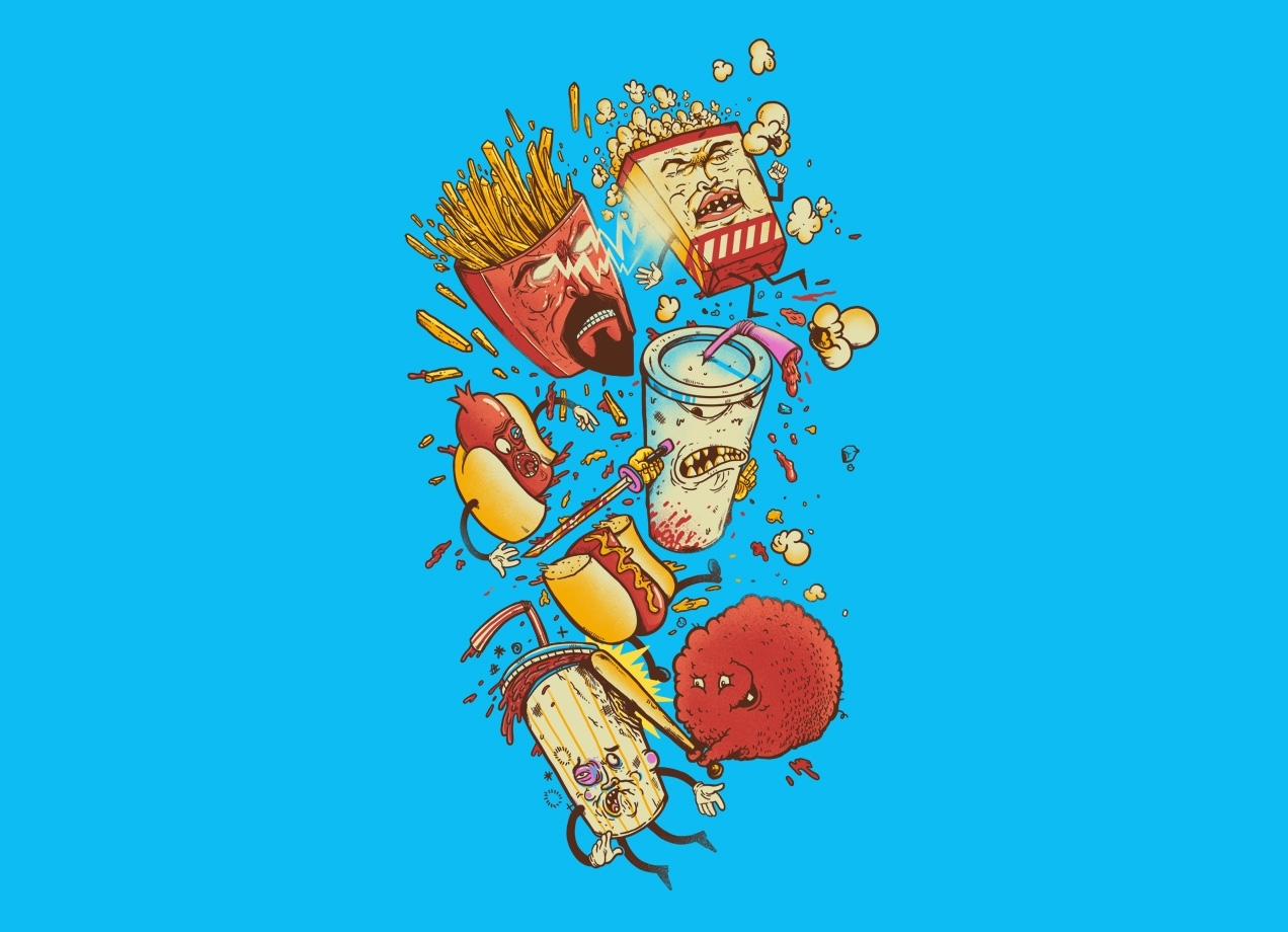 Aqua Teen Hunger Force Wallpapers