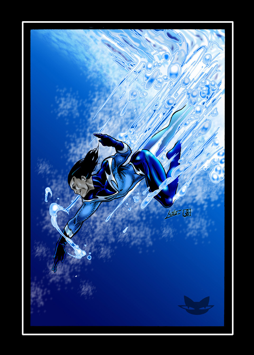 Aqualad In Titans Wallpapers