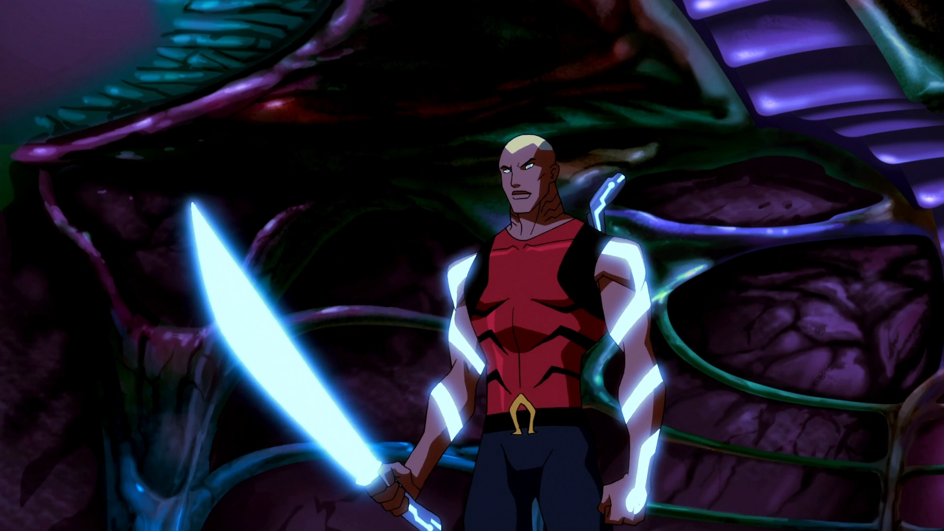 Aqualad In Titans Wallpapers