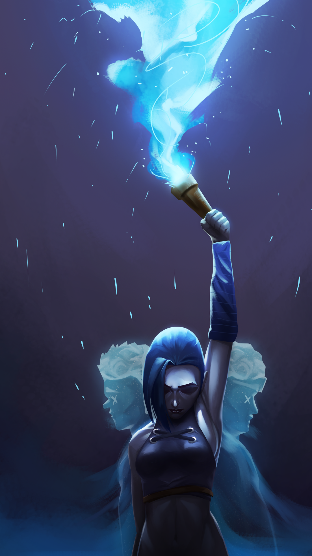 Arcane Wallpapers