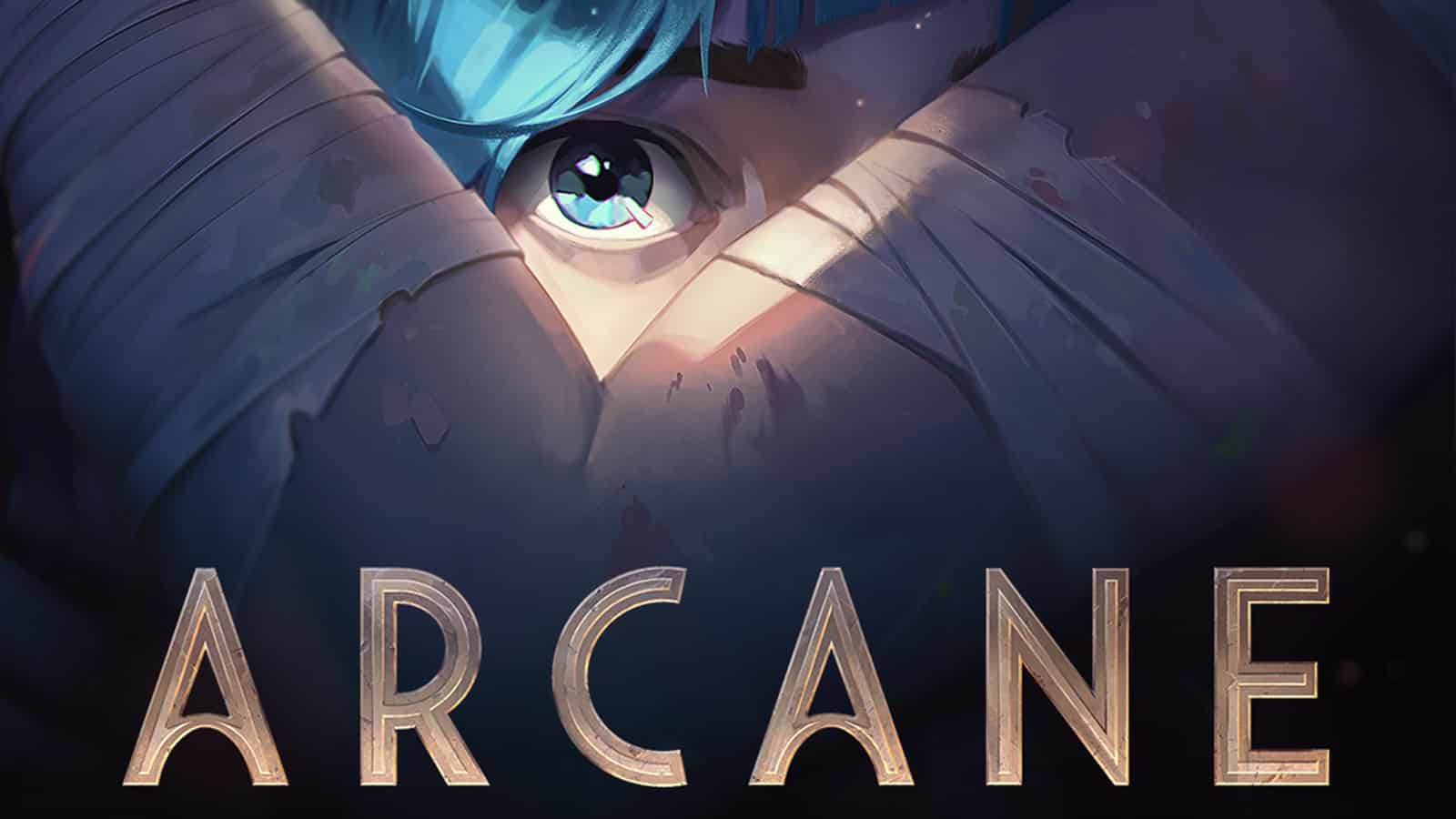 Arcane Tv Show Wallpapers