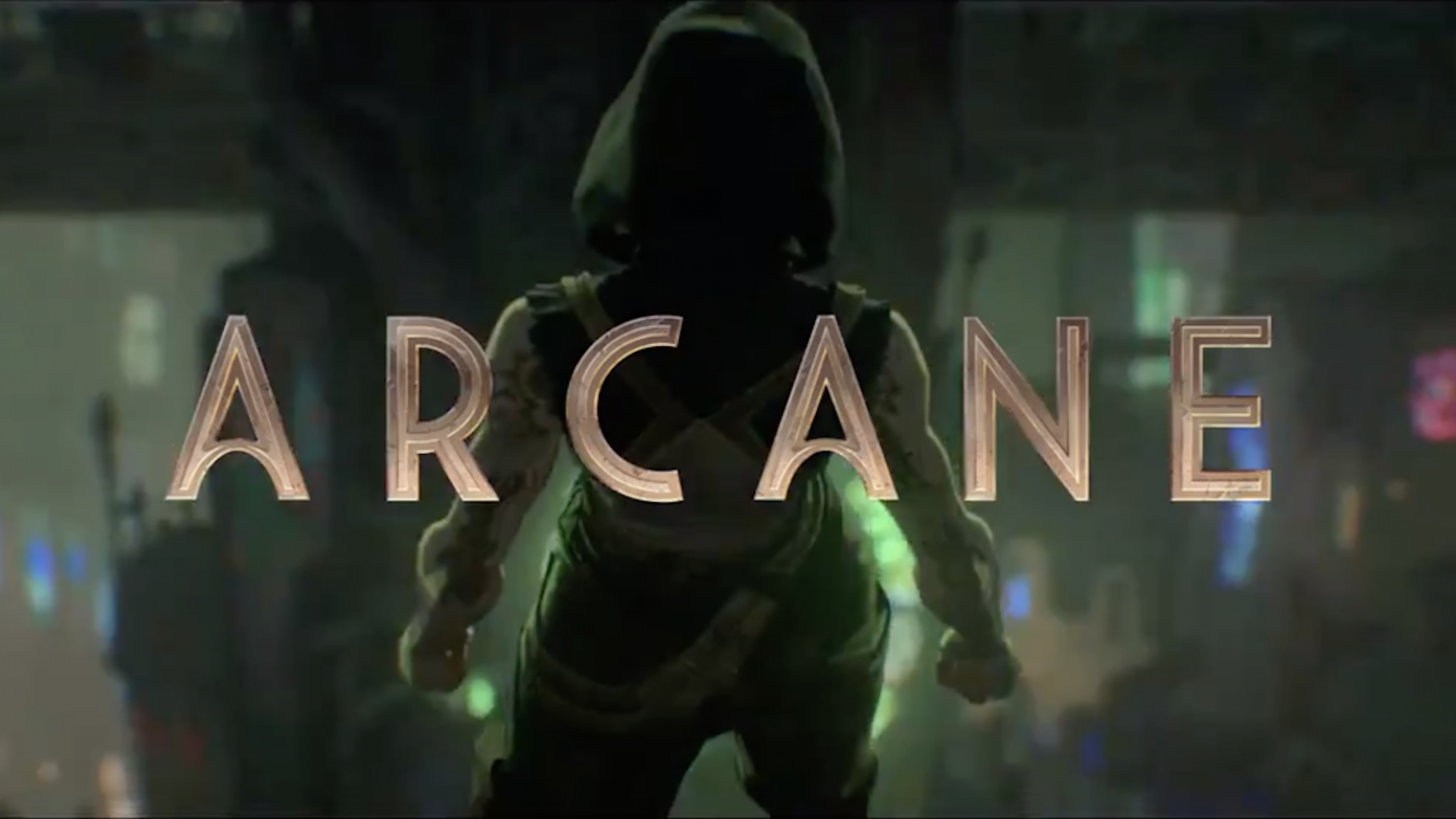 Arcane Tv Show Wallpapers