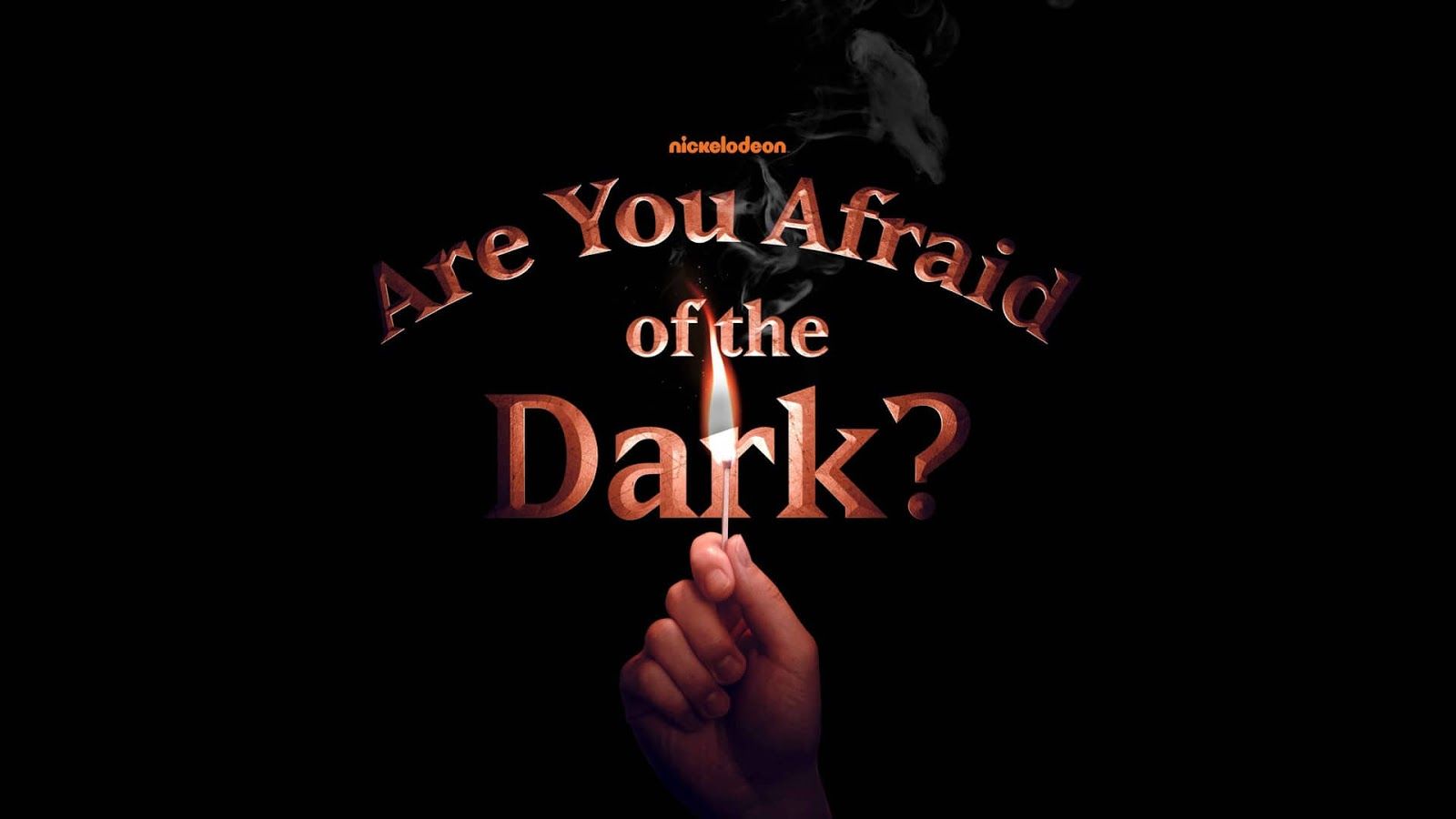 Are You Afraid Of The Dark Wallpapers