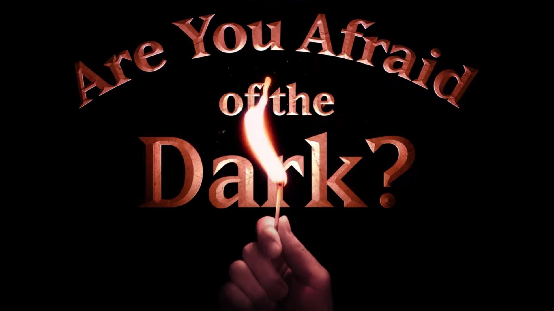 Are You Afraid Of The Dark Wallpapers