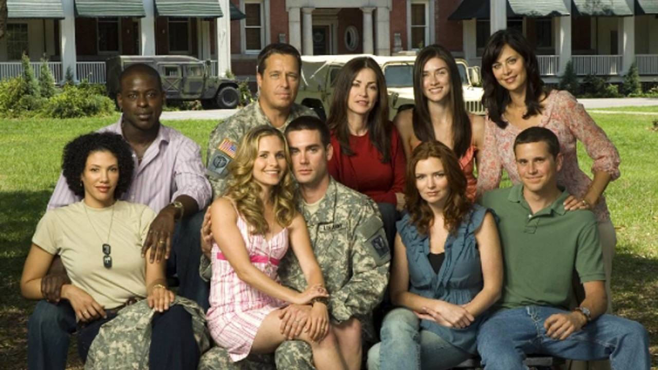 Army Wives Wallpapers