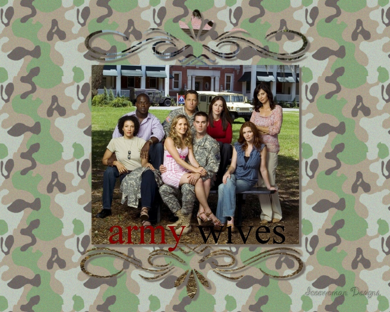 Army Wives Wallpapers