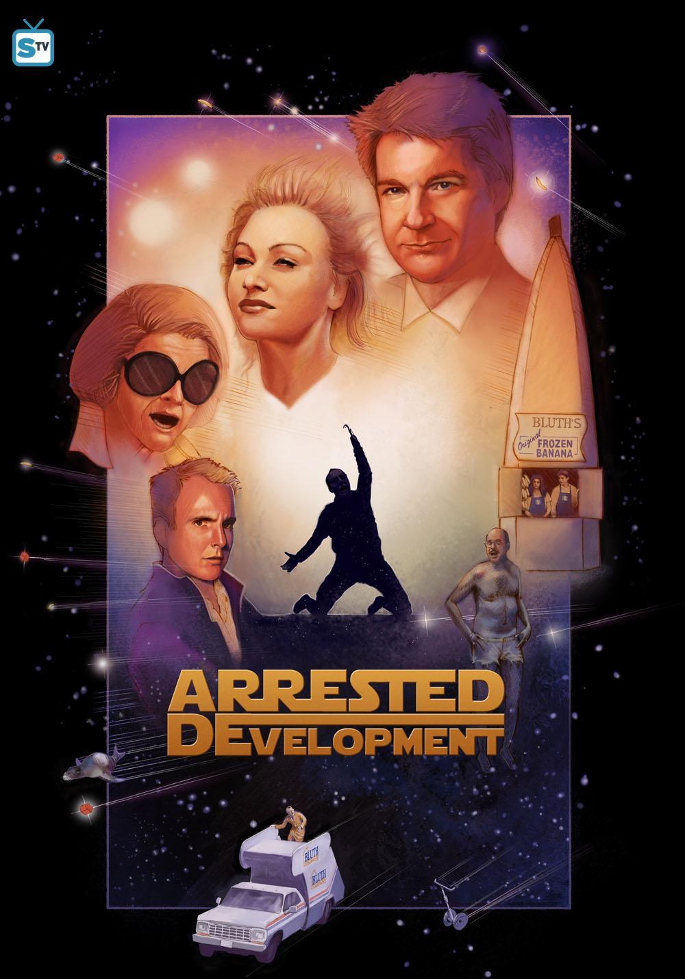 Arrested Development Wallpapers