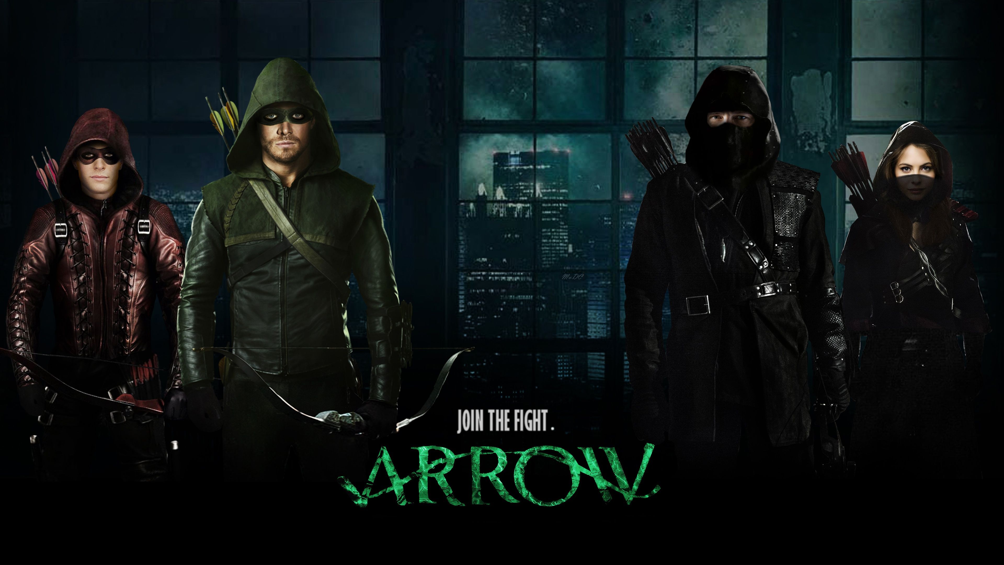 Arrow Wallpapers