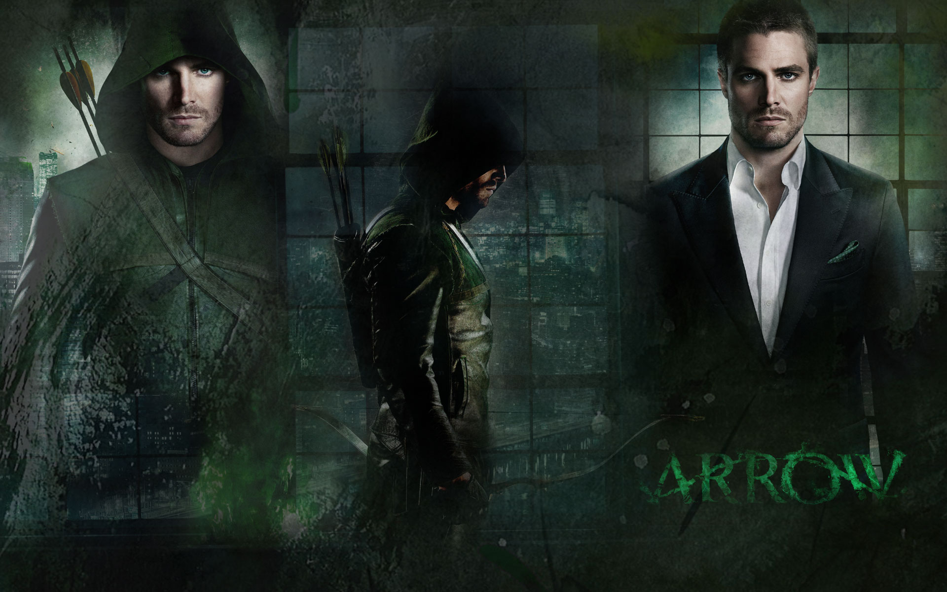 Arrow Season 6 Wallpapers