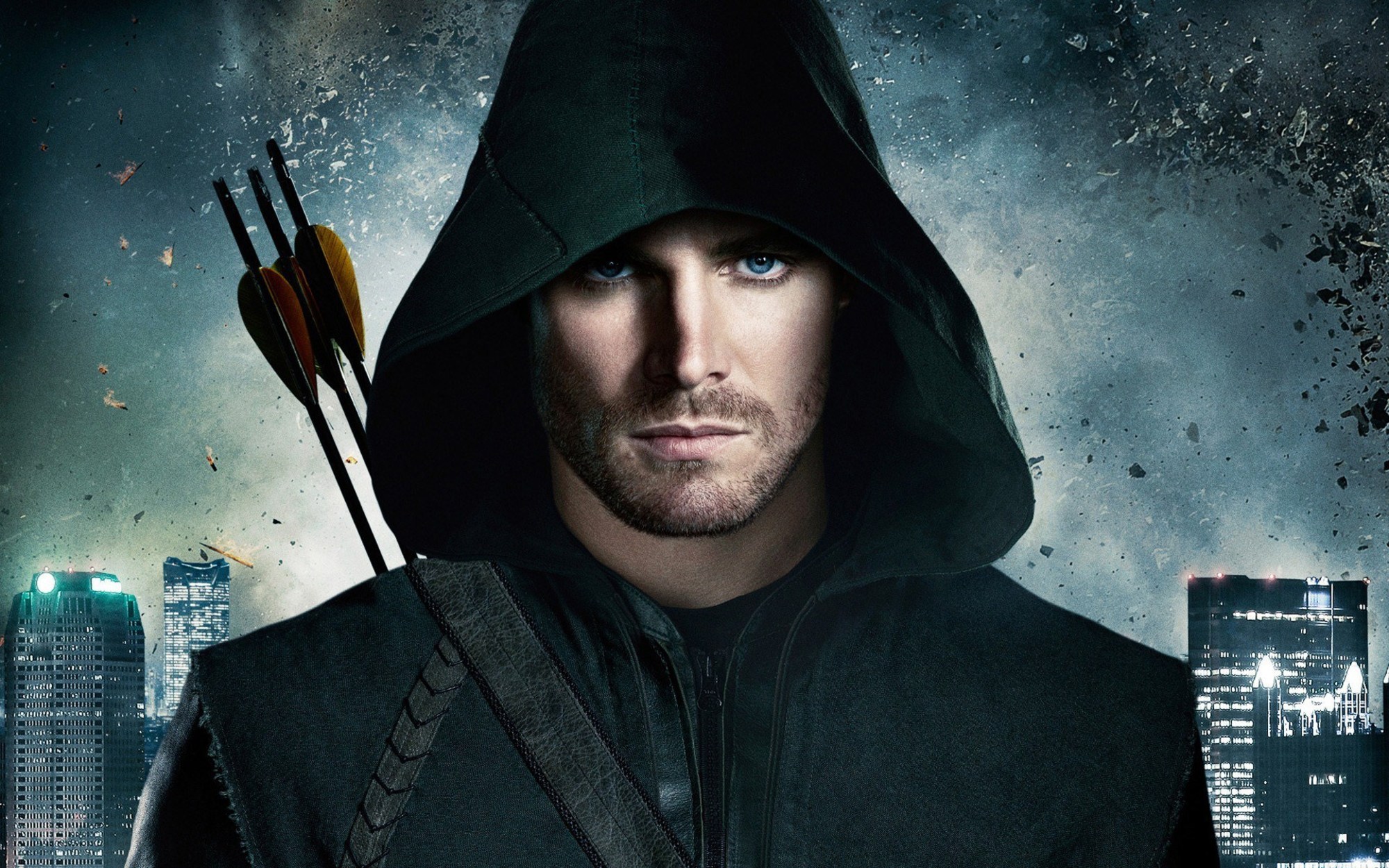 Arrow Season 6 Wallpapers