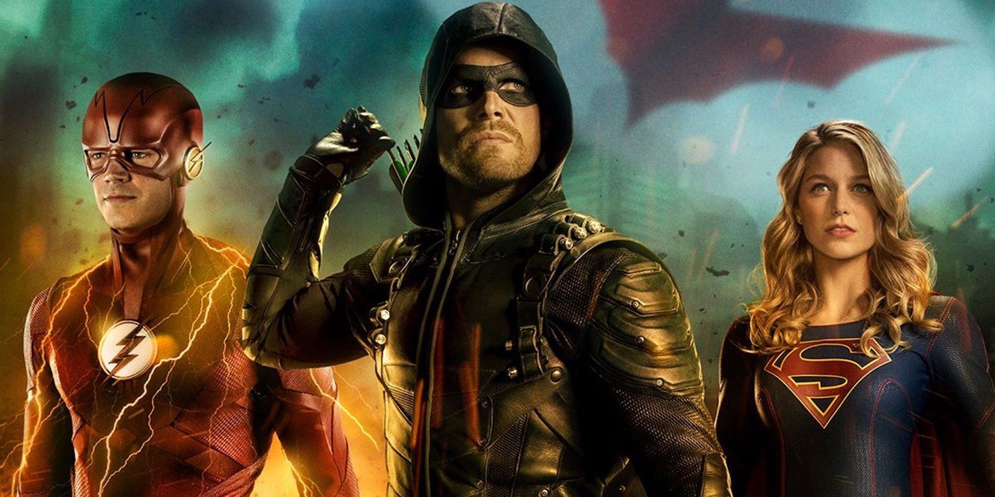 Arrowverse 2019 Wallpapers