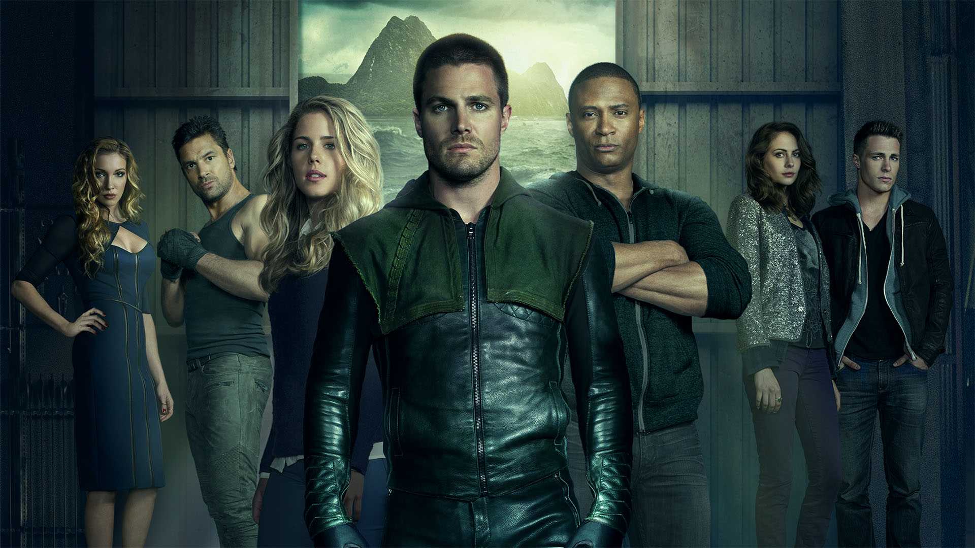 Arrowverse 2019 Wallpapers