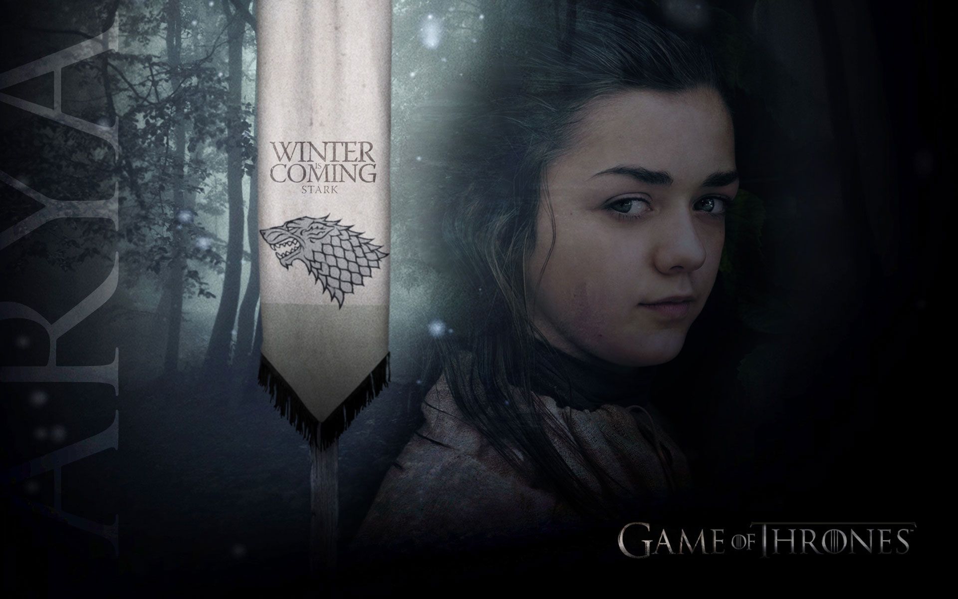 Arya Stark Dagger Game Of Thrones Wallpapers