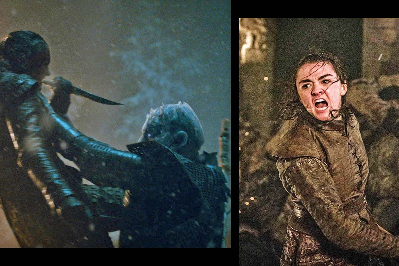 Arya Stark Dagger Game Of Thrones Wallpapers