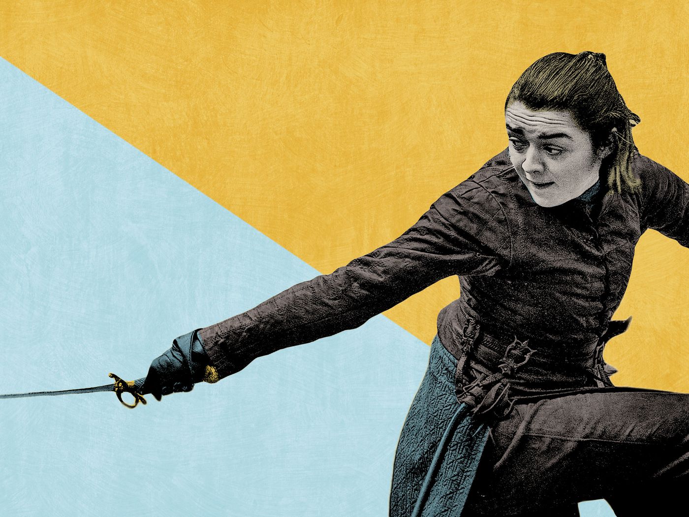 Arya Stark Dagger Game Of Thrones Wallpapers