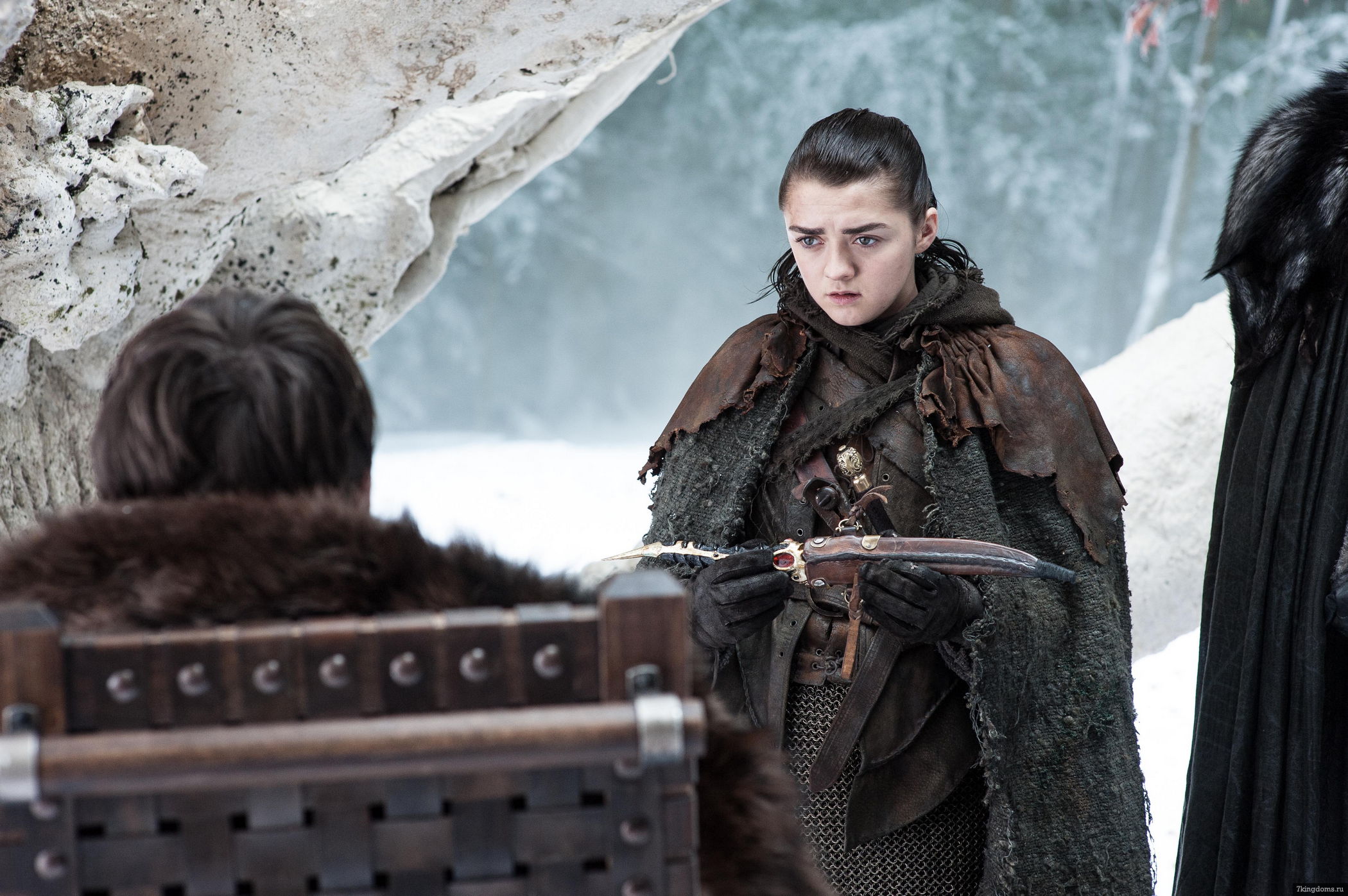 Arya Stark Dagger Game Of Thrones Wallpapers