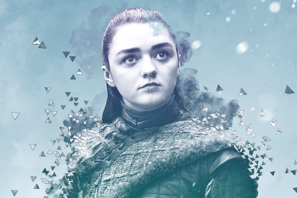 Arya Stark Dagger Game Of Thrones Wallpapers