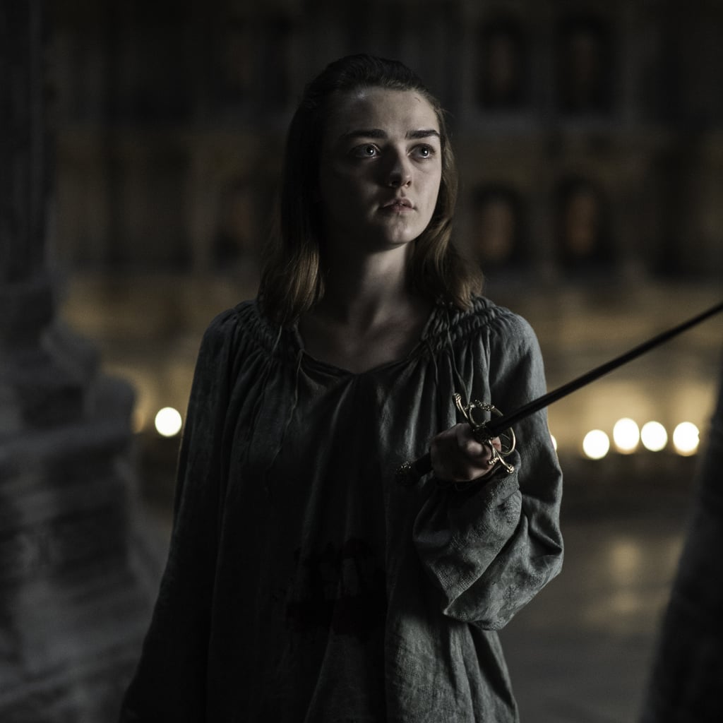 Arya Stark Dagger Game Of Thrones Wallpapers