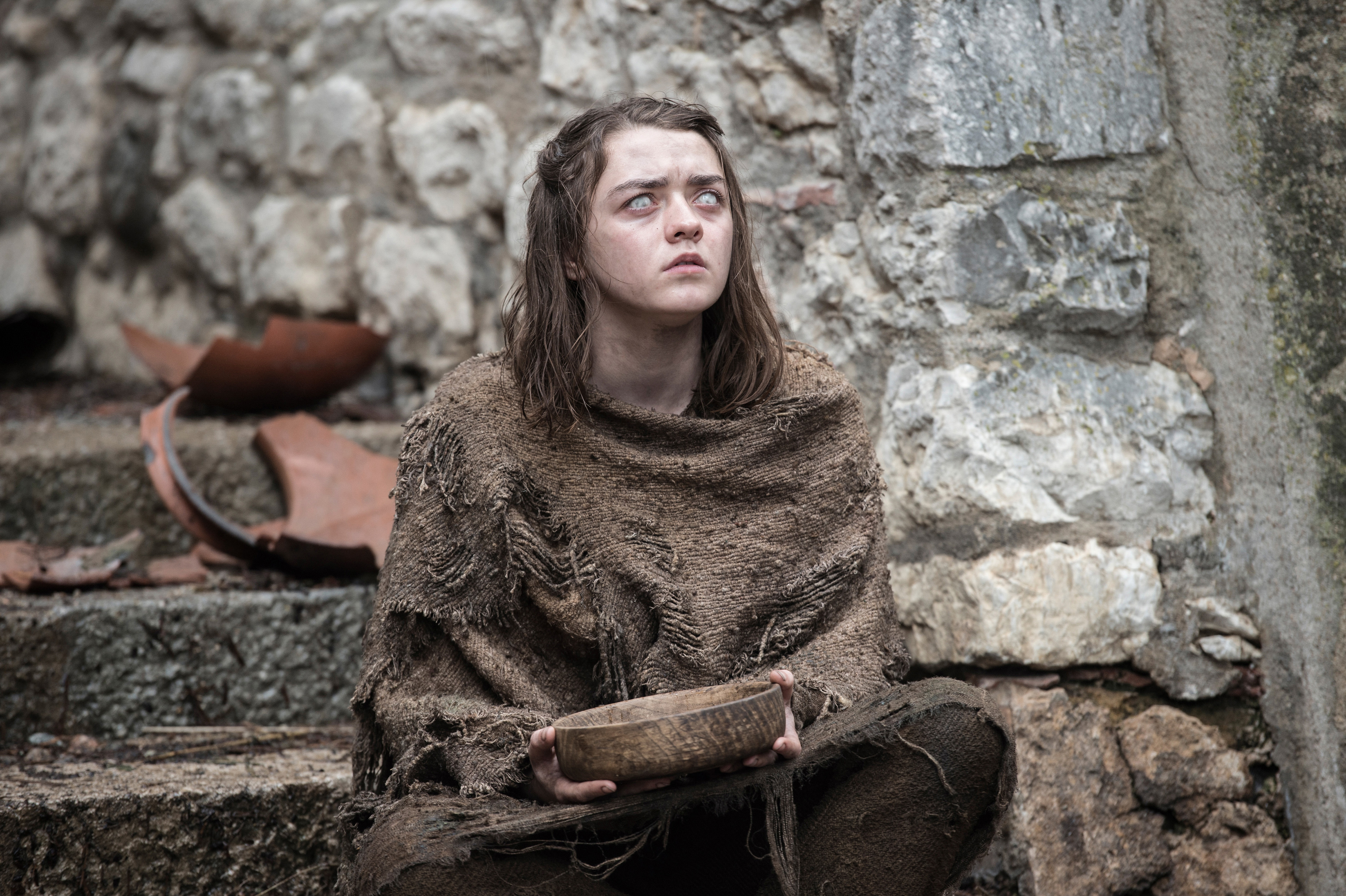 Arya Stark Dagger Game Of Thrones Wallpapers