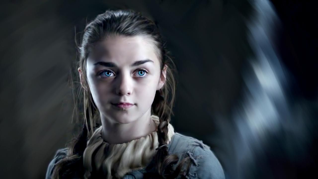 Arya Stark Dagger Game Of Thrones Wallpapers