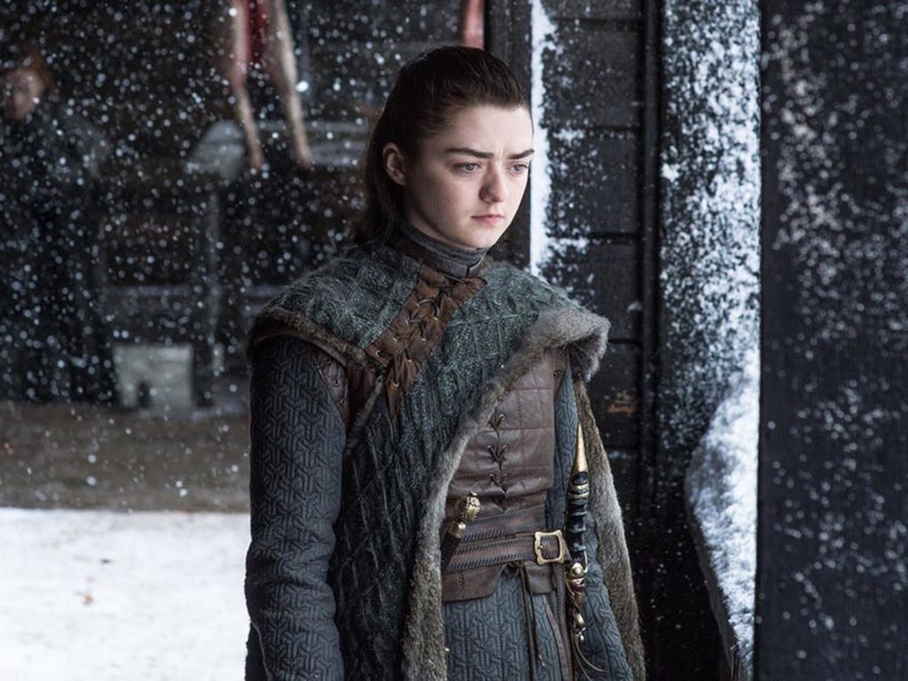 Arya Stark Dagger Game Of Thrones Wallpapers