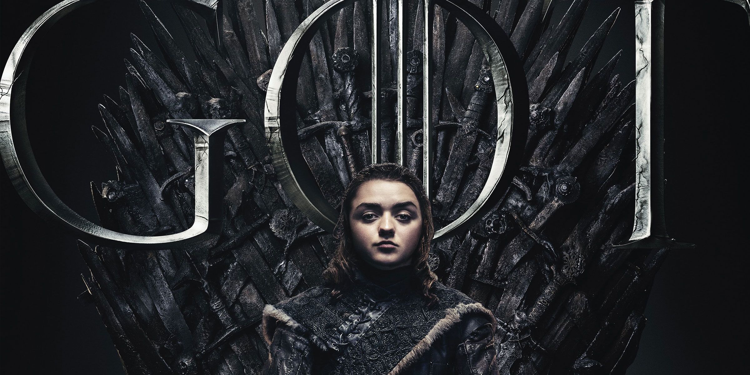 Arya Stark In Got 8 The Last War Wallpapers