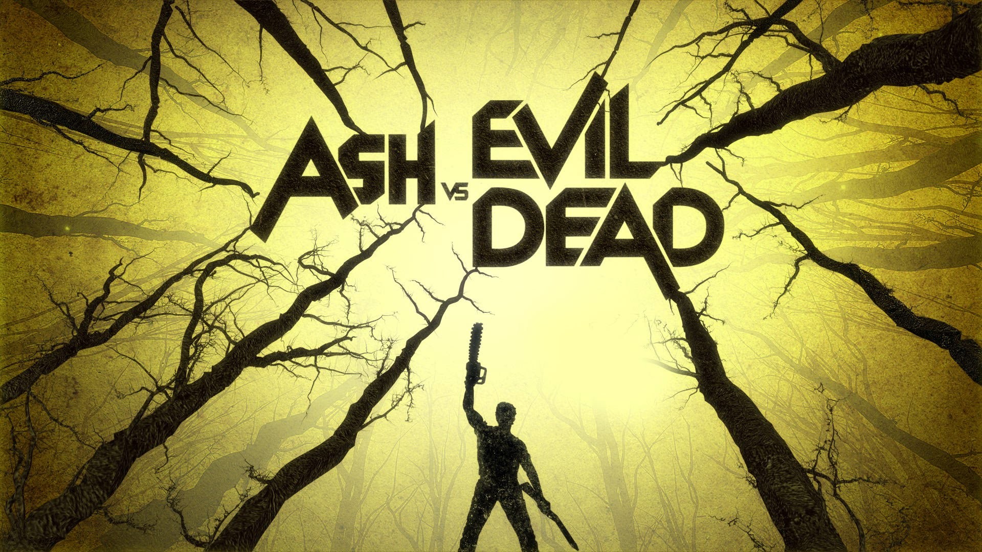 Ash Vs Evil Dead Wallpapers