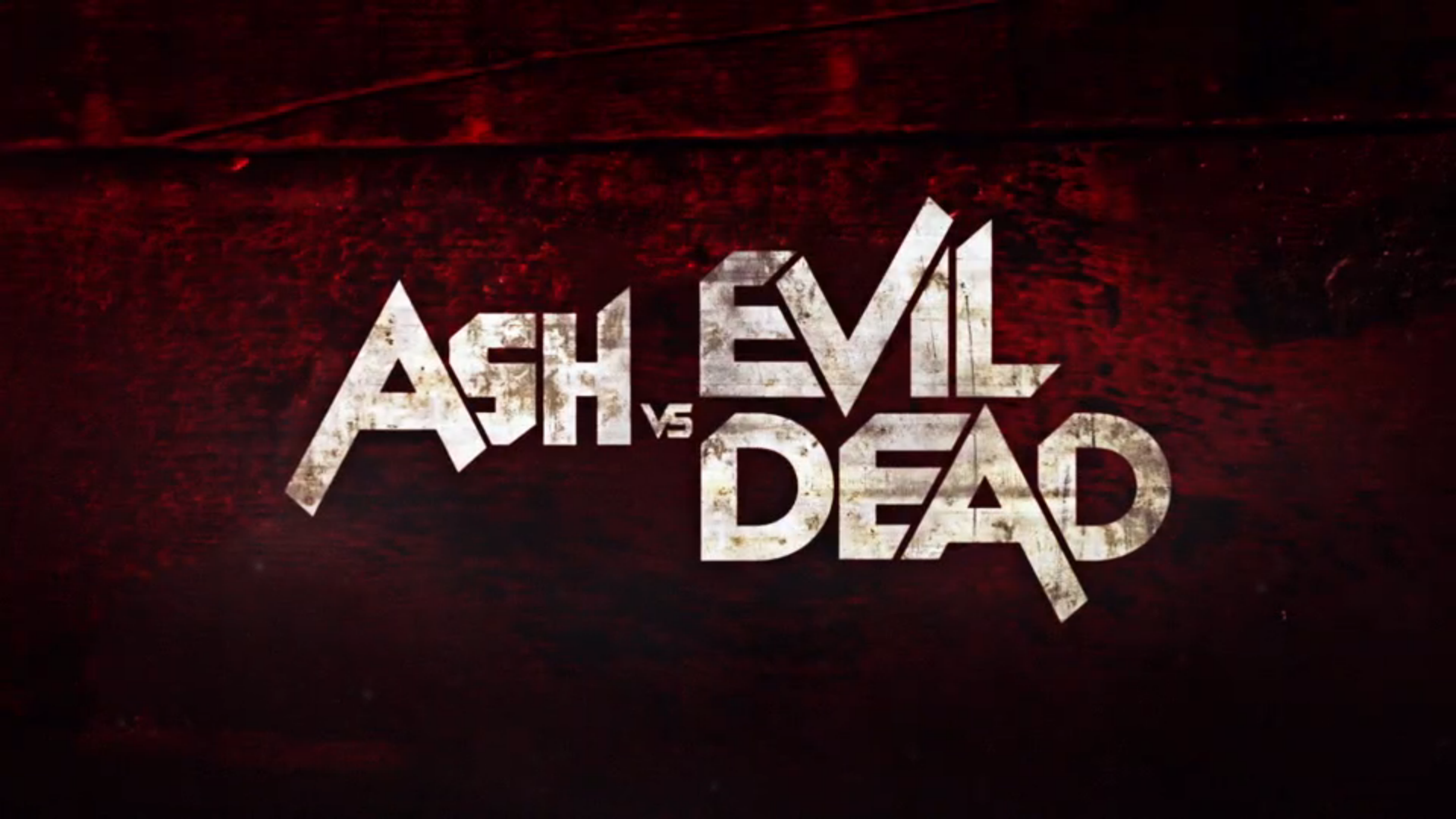 Ash Vs Evil Dead Wallpapers
