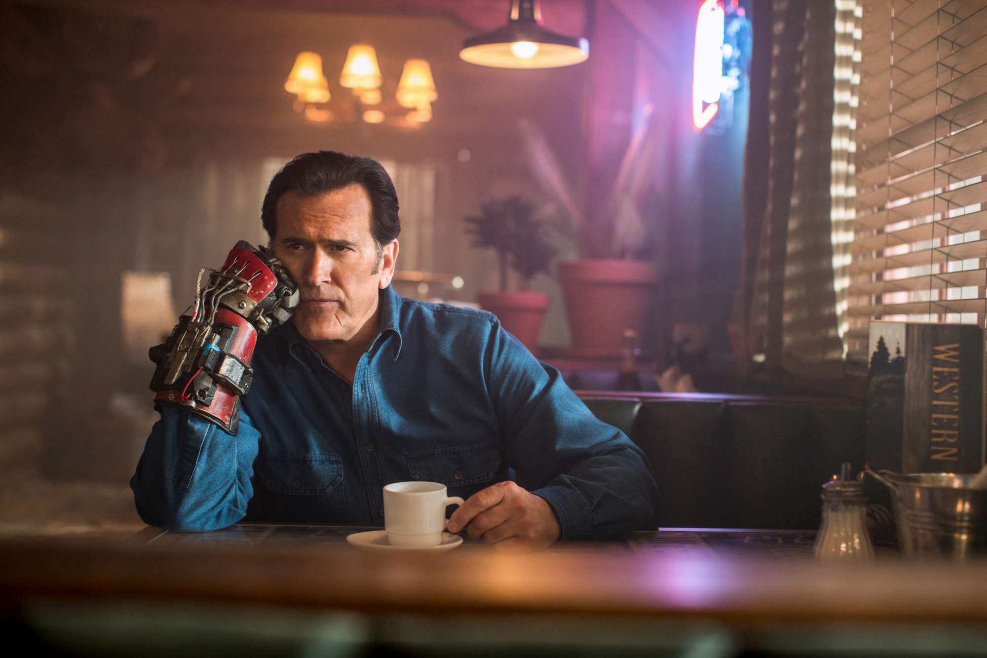 Ash Vs Evil Dead Wallpapers