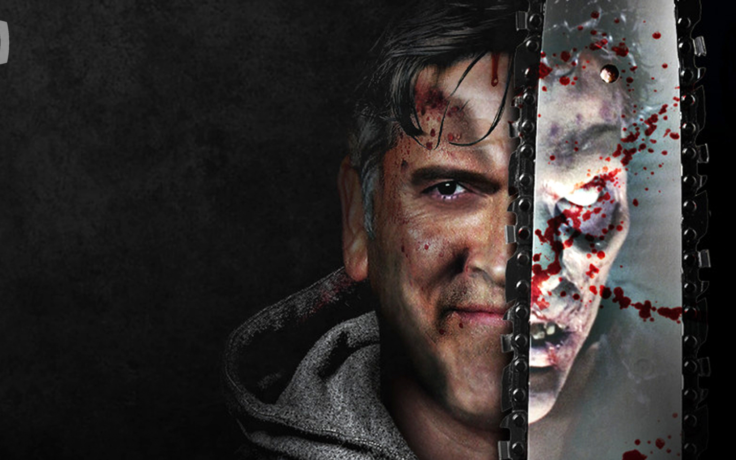 Ash Vs Evil Dead Wallpapers