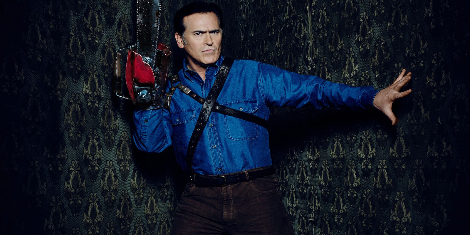 Ash Vs Evil Dead Wallpapers