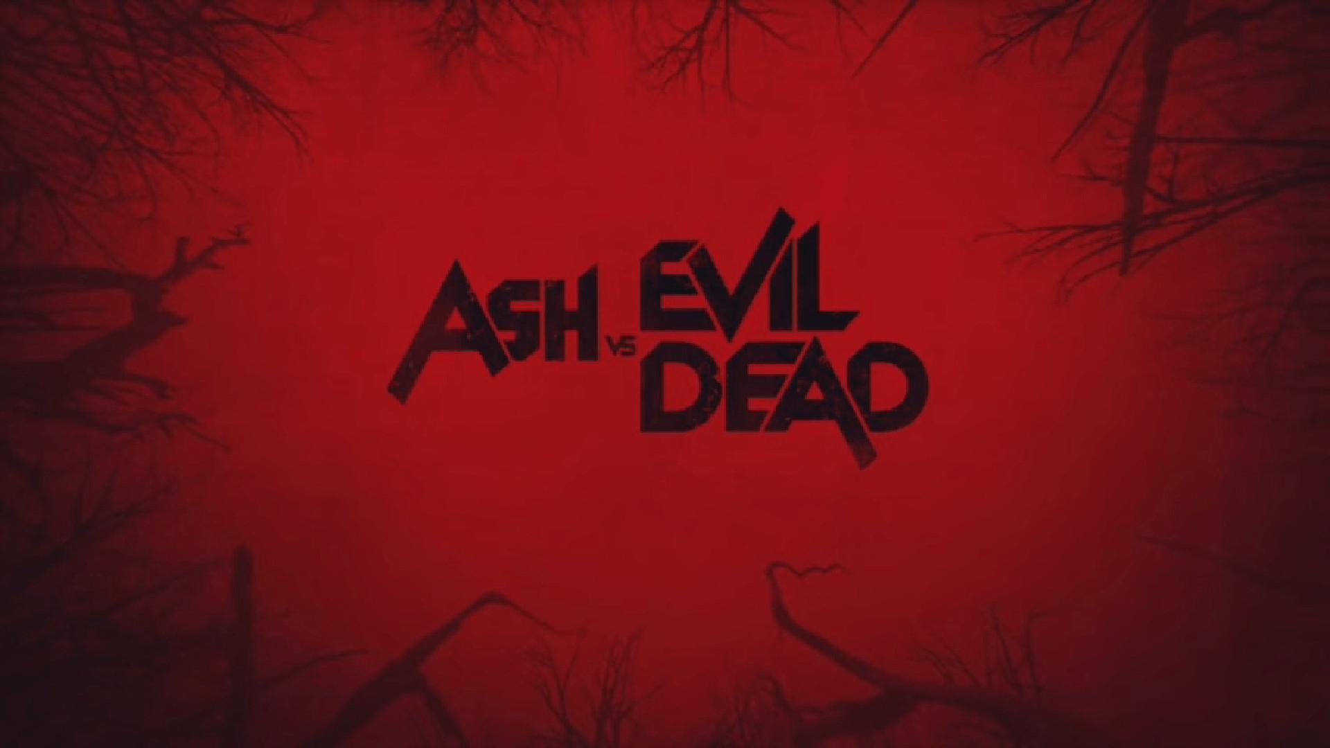 Ash Vs Evil Dead Wallpapers