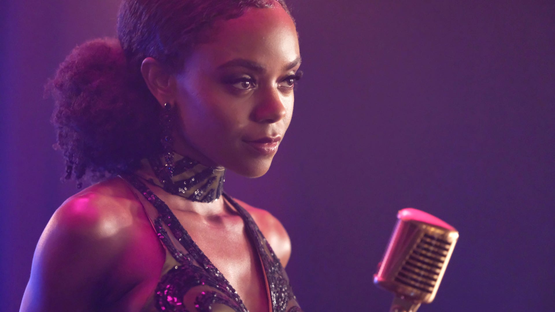 Ashleigh Murray Riverdale Wallpapers