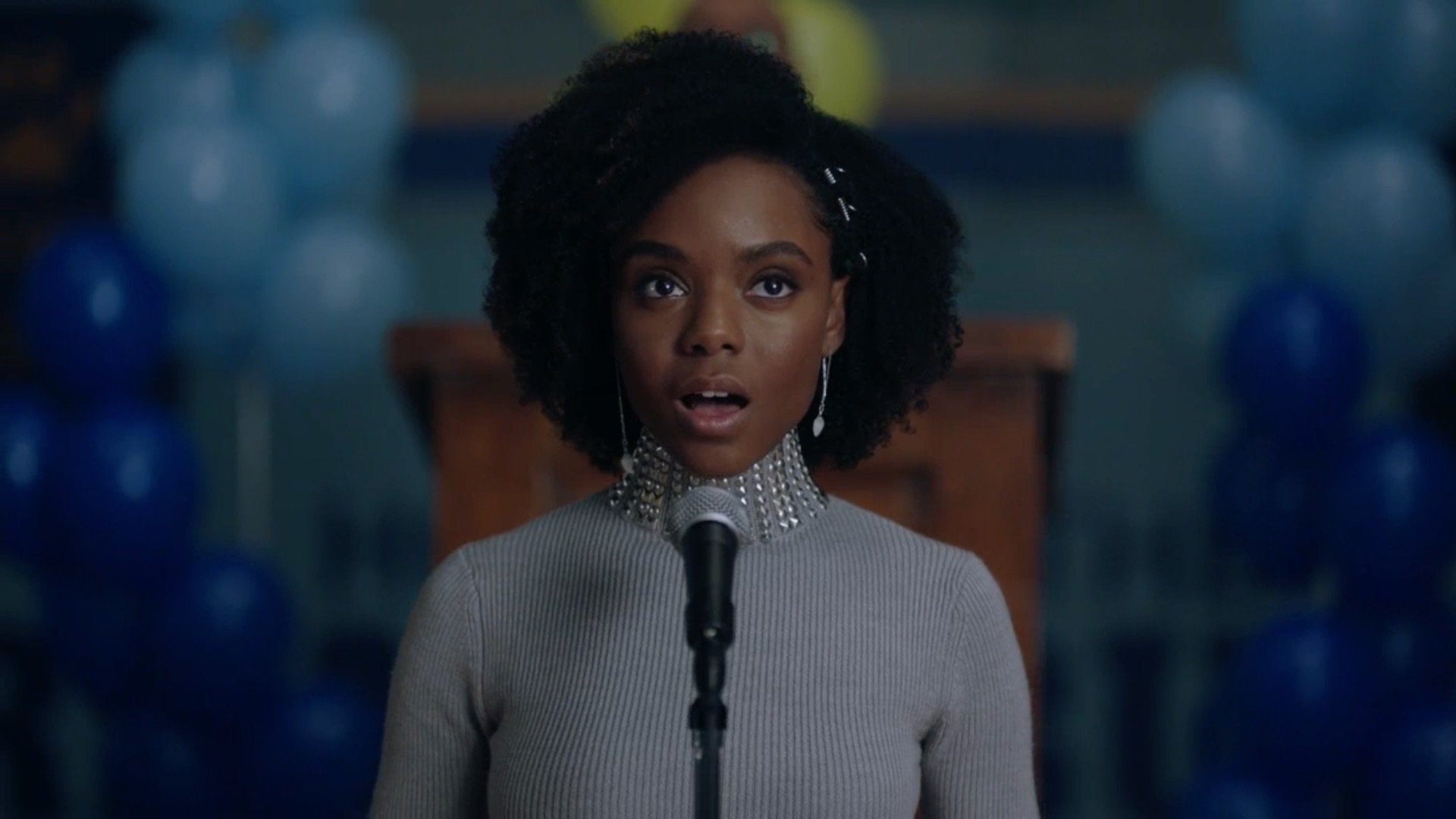 Ashleigh Murray Riverdale Wallpapers