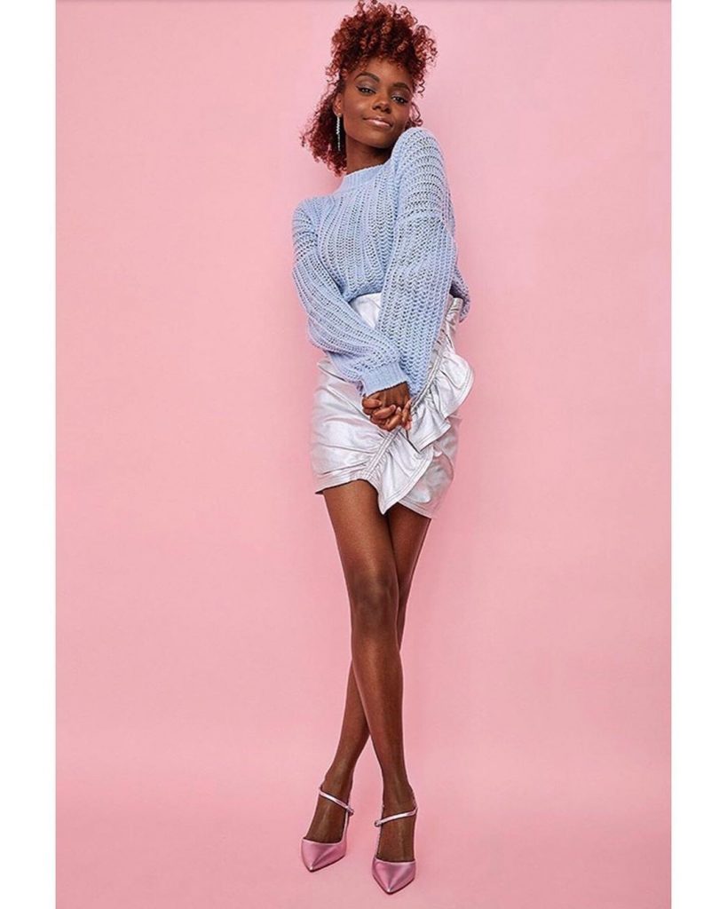 Ashleigh Murray Riverdale Wallpapers