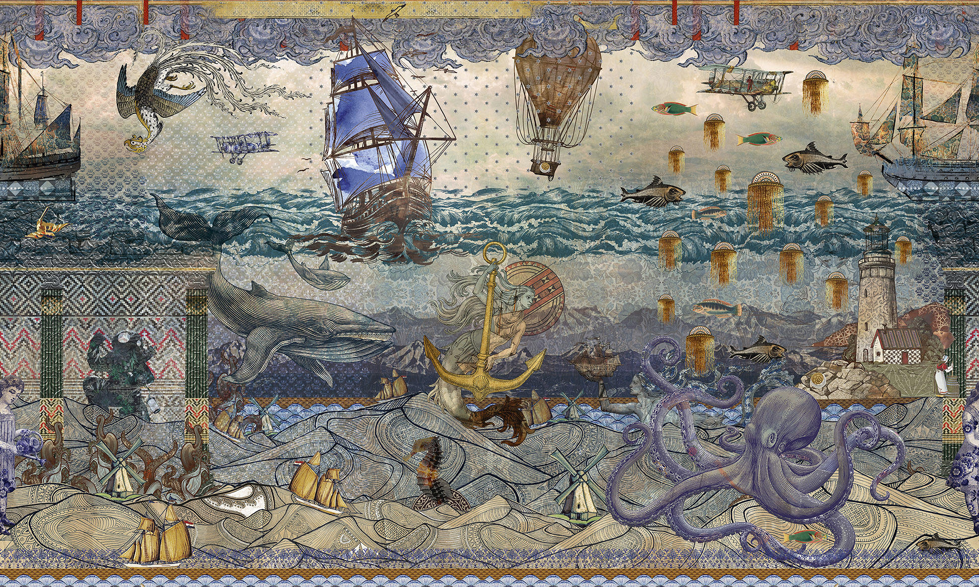 Atlantis Wallpapers