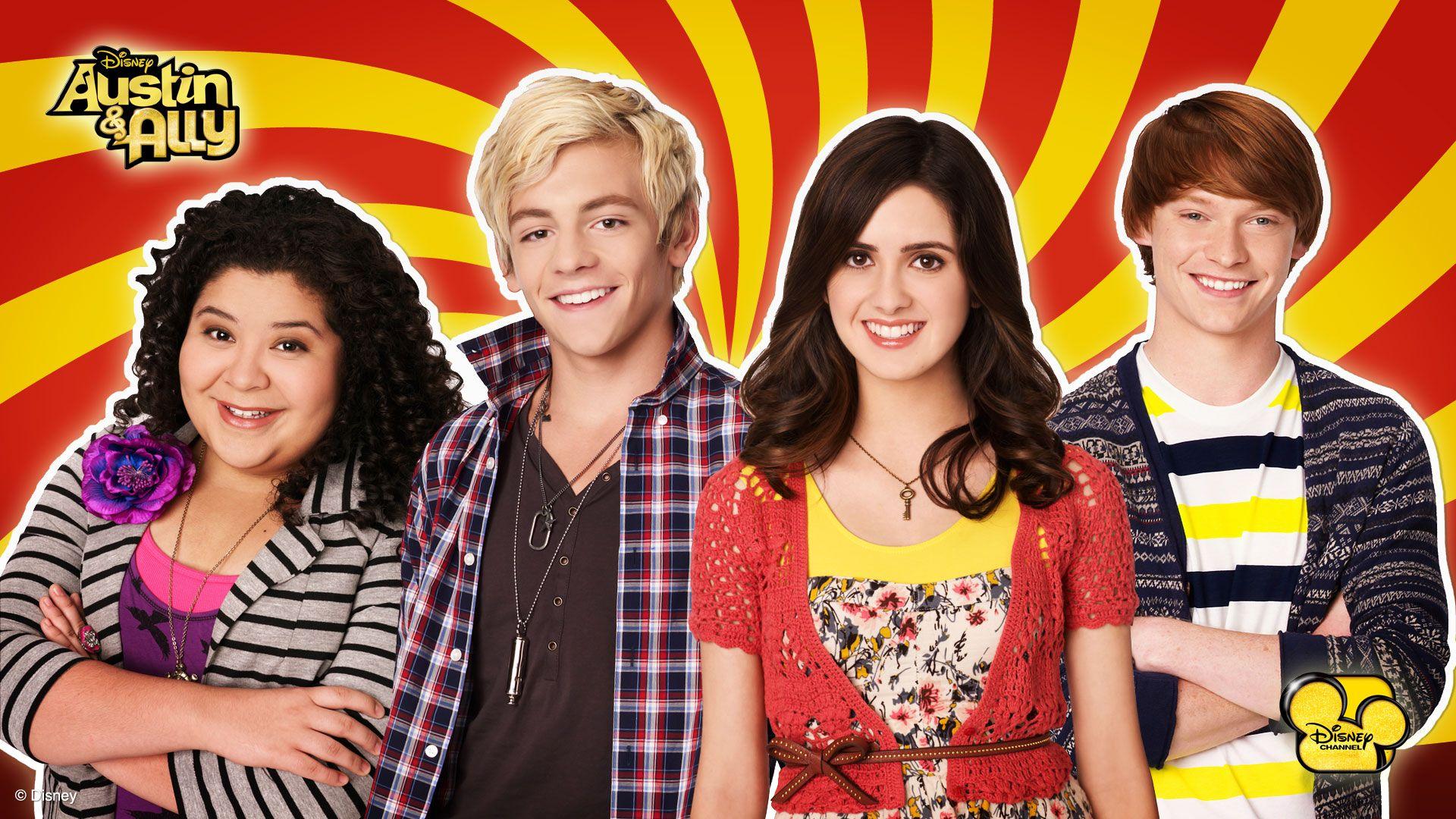 Austin And Ally Wallpapers