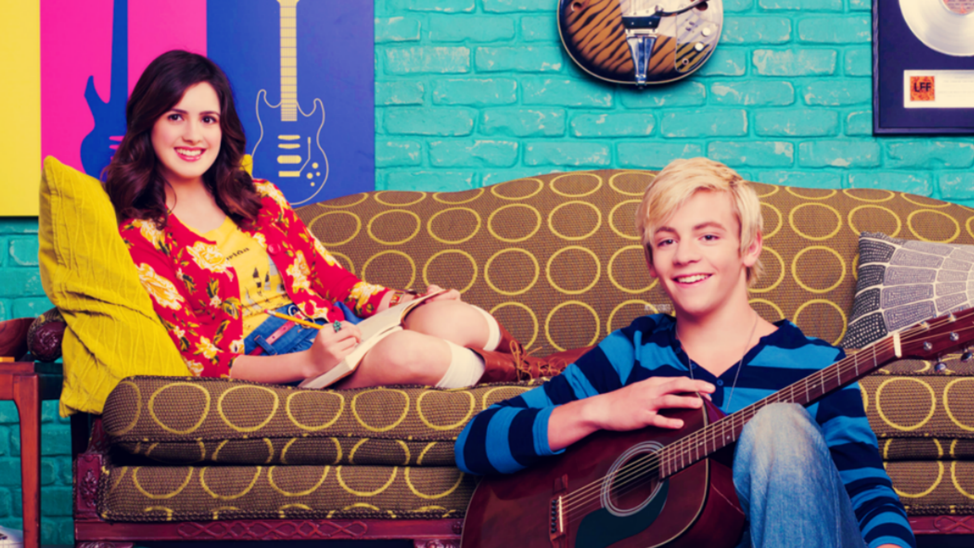 Austin And Ally Wallpapers