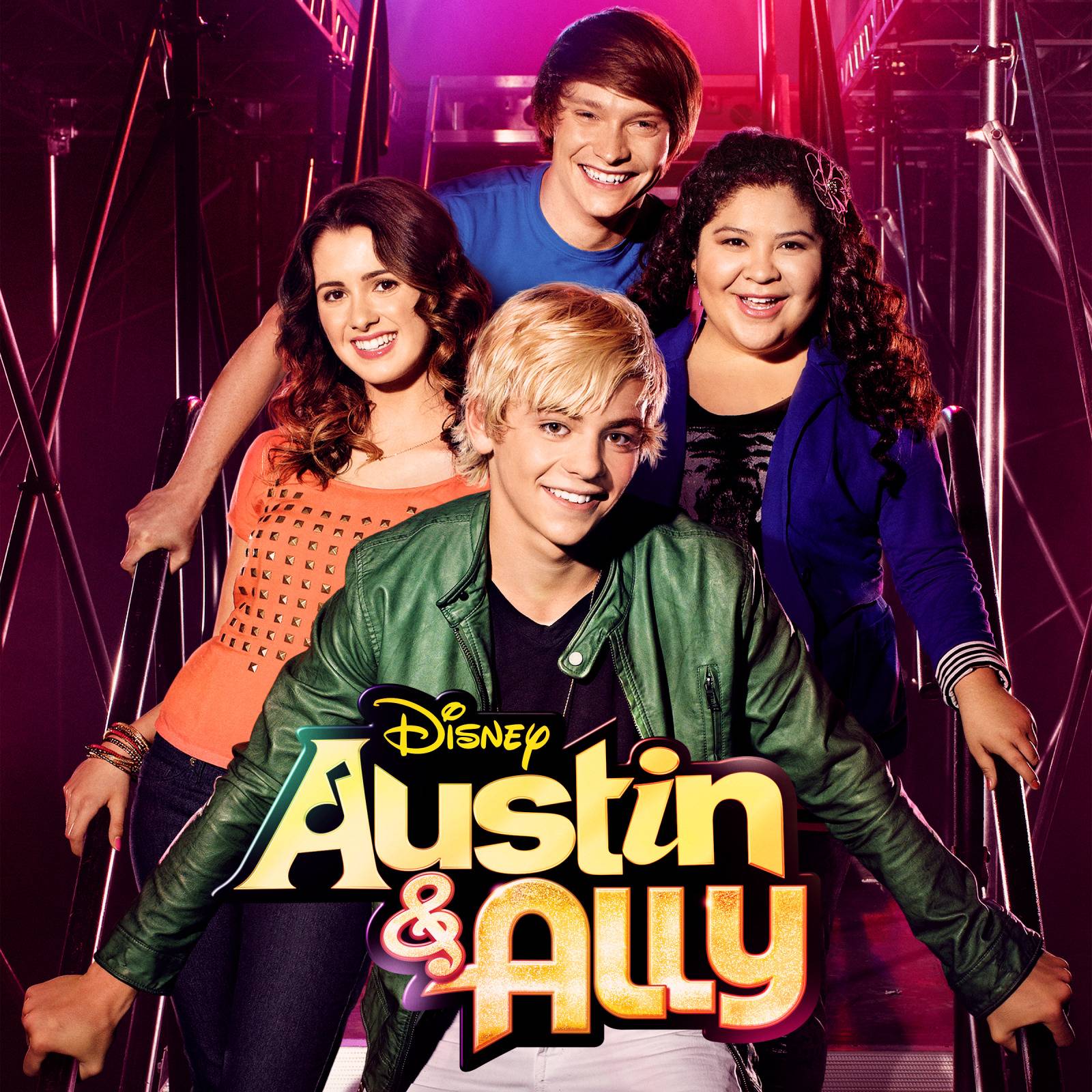 Austin And Ally Wallpapers